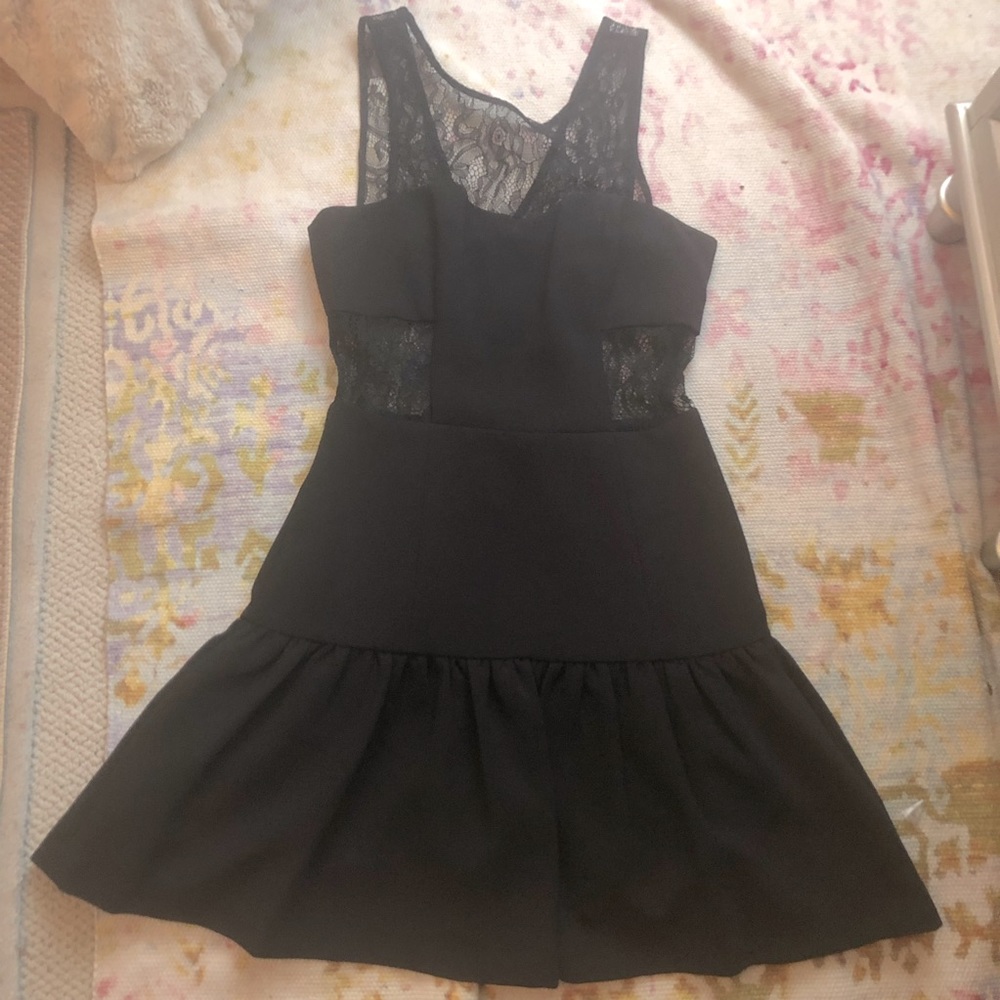 BCBG Generation Little Black Dress
